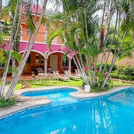Hotel Casa Corita Jala Zewnętrze zdjęcie