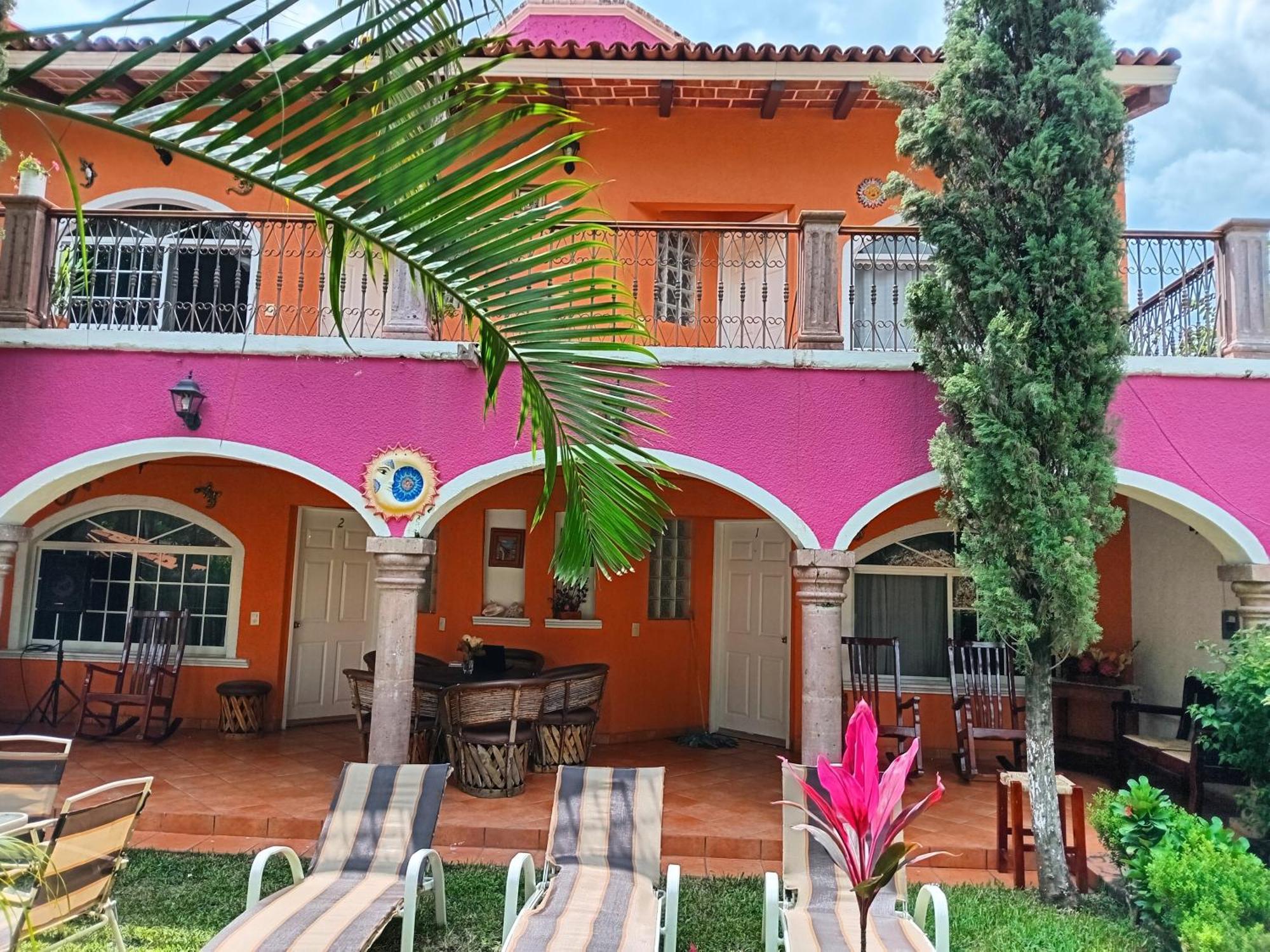 Hotel Casa Corita Jala Zewnętrze zdjęcie