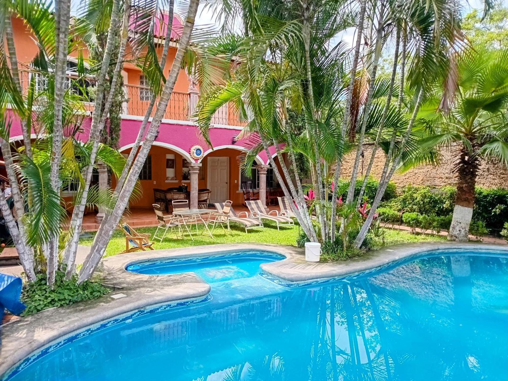 Hotel Casa Corita Jala Zewnętrze zdjęcie