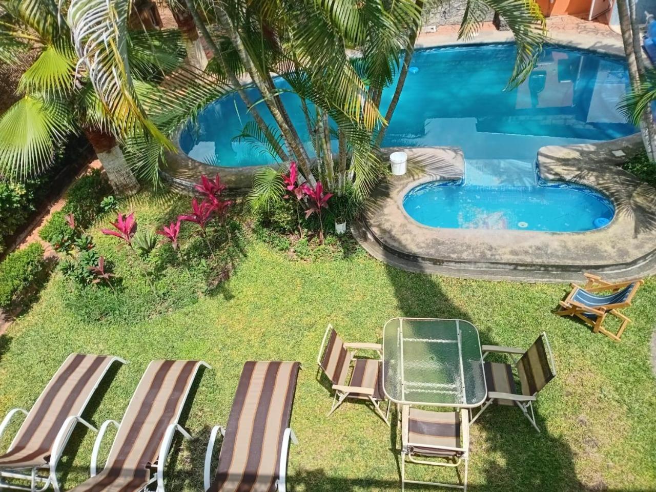 Hotel Casa Corita Jala Zewnętrze zdjęcie